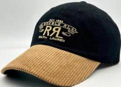 数回着用　ＲＲＬ 　フライトキャップ　ヴィンテージ加工 数回着用 RRL フライトキャップ ヴィンテージ加工