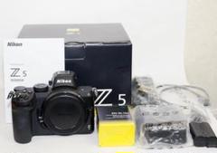 N*i様 Nikon ミラーレス一眼　Z ５美品　純正予備バッテリー付 Nikon ミラーレス一眼 Z 5美品 純正予備バッテリー付 - メルカリ