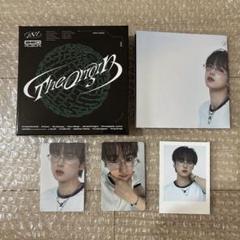 INI THE ORIGIN FC盤 藤牧京介 IN(I)SIDE ver THE ORIGIN