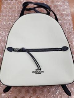 あなたにおすすめの商品 COACH リュックサック・デイパック ピンク×アイボリー×黒 型番 バッグ