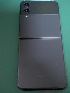 ジャンク　GALAXY Z Flip4 SIMフリー ジャンク品】Galaxy Z Flip4 256GB｜SIMフリー