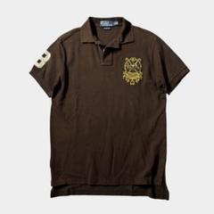 Polo Ralph Lauren ラルフローレン　ポロシャツ　チーフキーフ POLO ラルフローレン ポロシャツ ビッグポニー アメリカ国旗