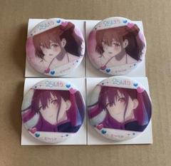 2.5次元の誘惑 マルイ 缶バッジ ホログラム　 橘美花莉　10個 2．5次元の誘惑』バースデイ缶バッジ 橘美花莉 BD4