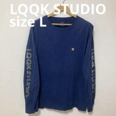 LQQKSTUDIO Optical LogoロンT Lのサムネイル