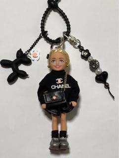 The Frankie Shop x Barbie】キーチェーンチャーム 関税送料込 (Barbie/ファッション雑貨・小物その他)  112587489【BUYMA】