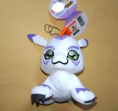 デジモンアドベンチャー　でっかいぬいぐるみ　ゴマモン デジモンアドベンチャー ぬいぐるみS(ゴマモン) - メルカリ