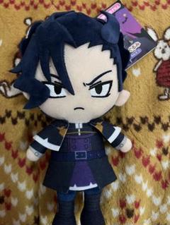 魔入りました!入間くん　カルエゴ chibiぬいぐるみ Amazon.co.jp: 魔入りました入間くん まいりま ぷりぬいたっち