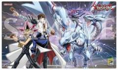 遊戯王 公式 プレイマット 究極竜魔導師 未開封