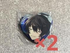あんスタ 朔間凛月 コレクション缶バッジ TRIP あんスタ 朔間凛月 アルバム TRIP スクエア缶バッジ セット