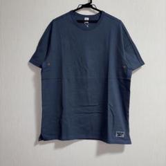 【新品】ReebokリーボックTシャツ ネイビー2XLサイズ
