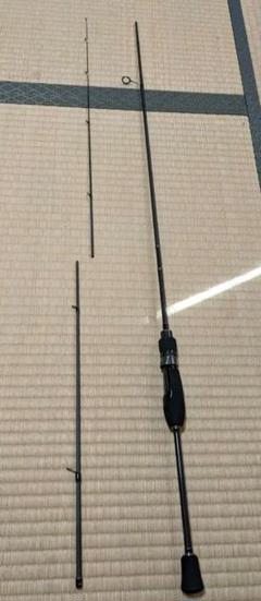 鯵道5g　622l　ジャンク　ロッドのサムネイル