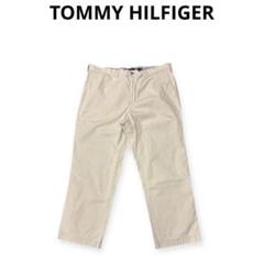 【ビッグサイズ】TOMMY HILFIGER チノパン　40×30