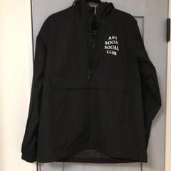anti social social club マウンテンパーカ