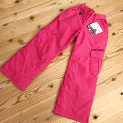 新品 ビラボン BILLABONG スキーボードウェアパンツ 140