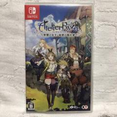 ライザのアトリエ 〜常闇の女王と秘密の隠れ家〜 switch 版