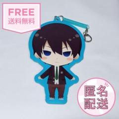 ◎未開封品【パスケース】Free!-Eternal Summer 七瀬遙 松岡凛 Free!-Eternal Summer- パスケース デザイン6 松岡凛&山崎宗介