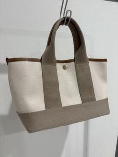 美品 トプカピ スコッチグレイン トートバッグ