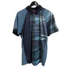 オークリー OAKLEY ゴルフウェア 半袖 ウェア ハーフジップ ストレッチ