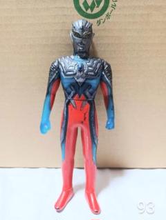 ウルトラマンゼロ 限定 約16cm ソフビ フィギュア キング