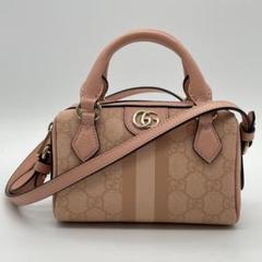 グッチ GGスプリーム オフディア ミニショルダーハンドバッグ 781490 GUCCI グッチ オフィディア スーパーミニ ハンドバッグ GG
