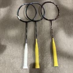(ジャンク品）astrox100zz astrox88dpro ジャンク品）astrox100zz astrox88dpro - メルカリ