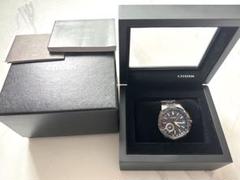 完美品 CITIZEN アテッサ サテライトウェーブ CC3015-57E