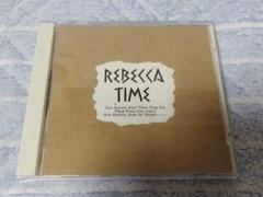 CD レベッカ TIMEのサムネイル