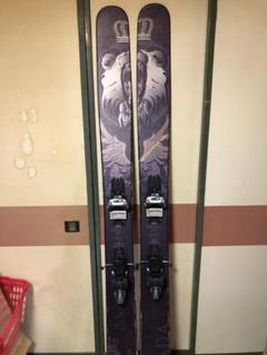 スキー板 アルマダ armada magic J 180cm