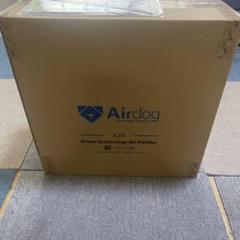 Airdog X1D グリーンテクノロジー空気清浄機のサムネイル