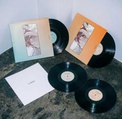 ギヴン THE BEST アナログ盤