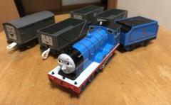 プラレール トーマス シリーズ エドワード&貨車2両セット