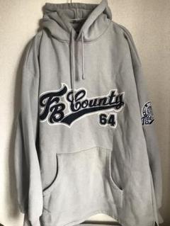 楽天市場】FB COUNTY プルオーバーパーカー/S/M/L/XL/2XL/HIPHOP