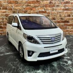【美品】トヨタ　アルファード　20系前期　カラーサンプル Amazon.co.jp: 1/30 アルファード ALPHARD 20系 前期 カラー
