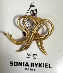 2025年最新】SONIA RYKIEL レディース ブローチ・コサージュの