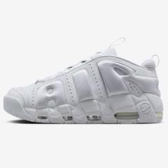 ナイキ NIKE エア モア アップテンポ LOW ホワイト 26.5cm