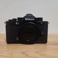Nikon Zf ボディ シャッター回数4271回 Nikon Zf ボディ シャッター回数4271回 - メルカリ