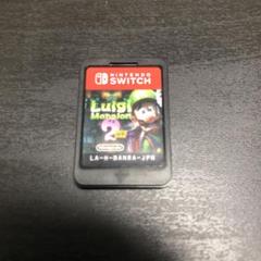 ルイージマンション2 HD Nintendo Switch ソフトのみ