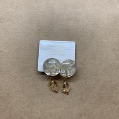 【新品.未使用】イヤリング