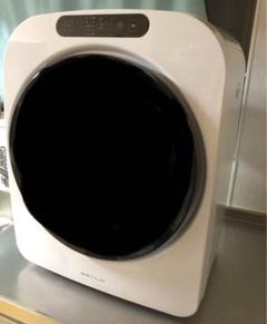 ドラム式電気乾燥機　ESTILO (ほぼ未使用、梱包箱・取説・取替フィルター付) ドラム式電気乾燥機ESTILO (ほぼ未使用、梱包箱・取説・取替
