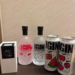 BTS ジン IGIN 5点セット - メルカリ