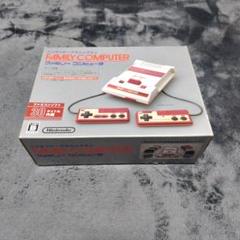 任天堂クラシックミニ　ファミコン