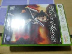 ベルベット アサシン XBOX360 未開封未使用