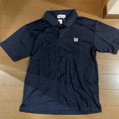TOMSIX トムシックス ポロシャツ L ゴルフ タウンユース【未着用】 未使用！ TOMSIX トムシックス ポロシャツ L ゴルフ タウン