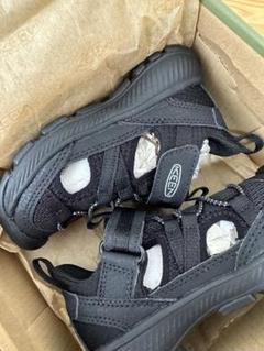 KEEN MOTOZOA キッズ サンダル 15cm