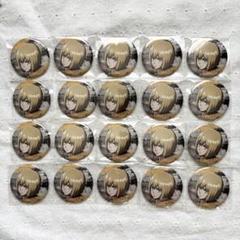 進撃の巨人 アルミン 缶バッジ クローズアップver - メルカリ