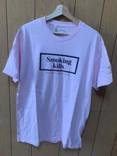 anti social social club×FR2 コラボTシャツ