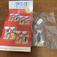PEZ ボールチェーンマスコット
