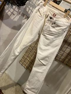 DIESEL ディーゼル　ホワイトジーンズ　W29L30 デニムジーパンのサムネイル