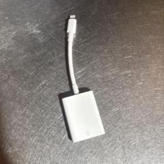 Apple Lightning ディスプレイアダプタ A1595