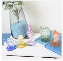 新品未開封 ドラゴンボール トレーディングミニアクリルスタンド アクスタ セット